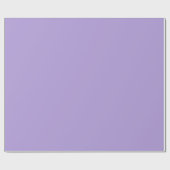 Lichte pasta Paarse vaste kleur Cadeaupapier (Vlak)