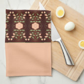 Lichte pekelaar theedoek (Quarter Fold)