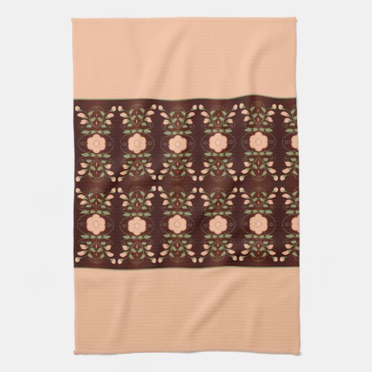 Lichte pekelaar theedoek (Verticaal)