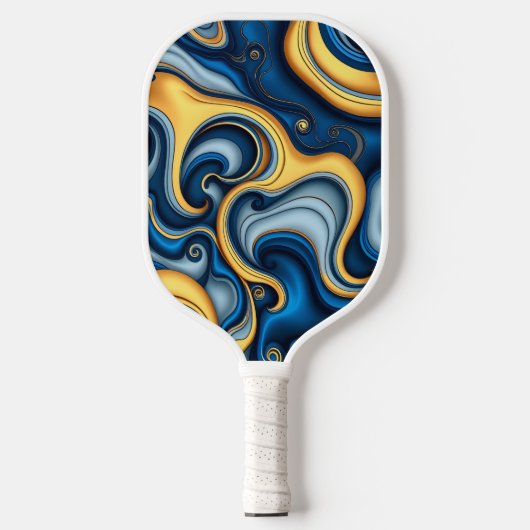 lichte pickleball-paddle voor precisie pickleball paddle (Voorkant)