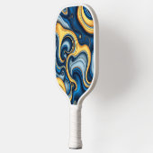 lichte pickleball-paddle voor precisie pickleball paddle (Links)