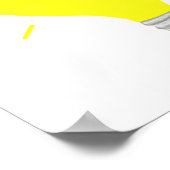 Lichte Posters voor de muur (Hoek)