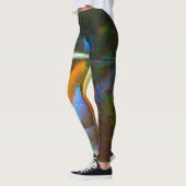 Lichte Puddles Leggings (Links)