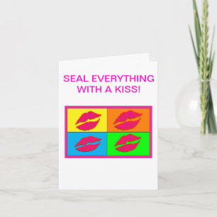 Lichte rackkaarten kaart