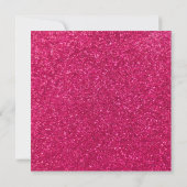 Lichte roze bruinbruidbruinkweekuitnodigingen kaart (Achterkant)