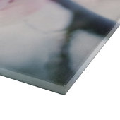 Lichte roze Cherry Blossom Snijplank (Hoek)