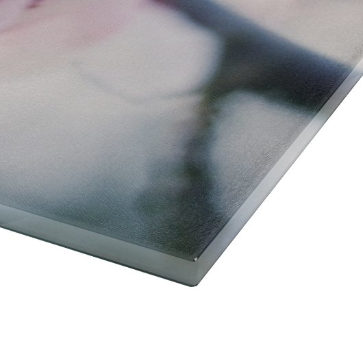 Lichte roze Cherry Blossom Snijplank (Hoek)