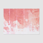  lichte roze ontledingsvlotten tissuepapier (Voorkant)