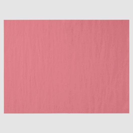 Lichte roze roze vaste kleur tissuepapier (Voorkant)