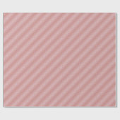 Lichte Roze Stippen Elegant Inpakpapier (Vlak)