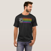 Lichte sabelkleur 222 tri-blend T-shirt (Voorkant volledig)