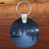 Lichte Sleutelhanger van de spoel (Voorkant)