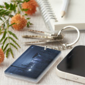 Lichte Sleutelhanger van de spoel (Voorkant Rechts)