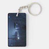 Lichte Sleutelhanger van de spoel (achterkant)