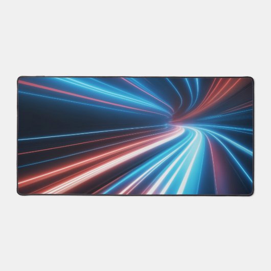 Lichte snelheid Tijdtunnel Bureaumat (Voorkant)