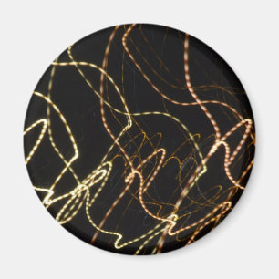 Lichte sporen Magnet