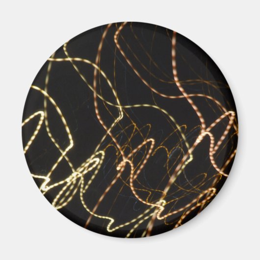 Lichte sporen Magnet (Voorkant)