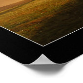 Lichte stralen 4 poster (Hoek)