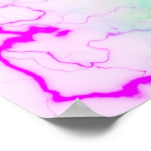 LICHTE STRIKE POSTER (Hoek)