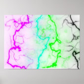 LICHTE STRIKE POSTER (Voorkant)