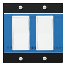 Lichte switch Hoesje