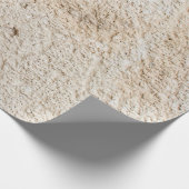 Lichte textuur van de oude antiek wand, concurenti cadeaupapier (Hoek)