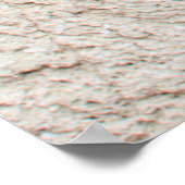 Lichte textuur van de oude antiek wand, concurenti poster (Hoek)