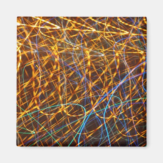 Lichte textuurmagneet magneet (Voorkant)