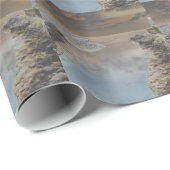 Lichte vestiging in Cascais, Portugal Cadeaupapier (Rol Hoek)