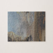 Lichte vestiging in Cascais, Portugal Legpuzzel (Horizontaal)