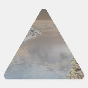 Lichte vestiging in Cascais, Portugal Sticker