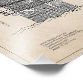 Lichte vuurtoren Duxbury Pier - Massachusetts - SB Foto Afdruk (Hoek)