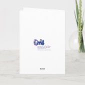 Lichte vuurtoren kaart (Achterkant)