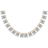 Lichte Waterverf van het Woodenpaneel Florentijns Vlaggetjes (Alle)