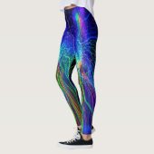 Lichte wervelkolom Leggings (Links)