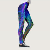 Lichte wervelkolom Leggings (Rechts)