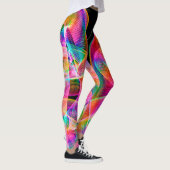 Lichte wervelkolom Leggings (Rechts)