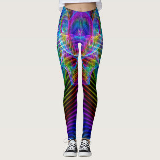 Lichte wervelkolom Leggings