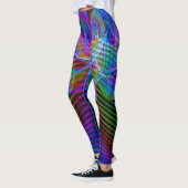 Lichte wervelkolom Leggings (Links)