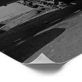 Lichte wijn en bier: 1924 poster (Hoek)