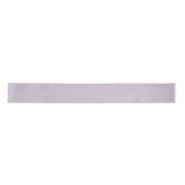 Lichte Wisteria Solid kleur Satijnen Lint (Voorkant)