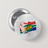 Lichte wolken achtergrond.png ronde button 5,7 cm (Voorkant /achterkant)