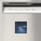 Lichte wolkenmagneten magneet (Insitu (Vaatwasser))