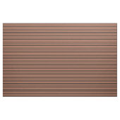 Lichte zalm en zwarte lijnen stof (Yard (91,4 cm))
