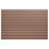 Lichte zalm en zwarte lijnen stof (Fat Quarter)