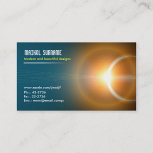 lichtelegant visitekaartje