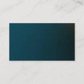 lichtelegant visitekaartje (Achterkant)