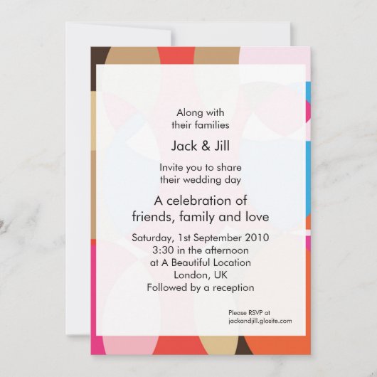 Lichten 5x7 kaart (Voorkant)