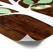 Lichten - 75 Signature Guest Book Alternative Poster (Hoek)