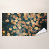 lichten backgrondabstract, achtergrond, zwart, ond badhanddoek (Badhanddoek)